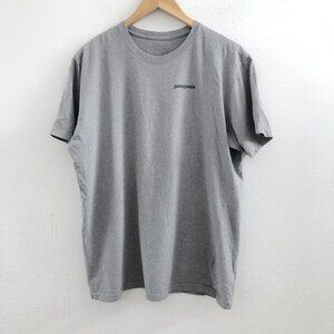 PATAGONIA Short Sleeve Crew Neck T-Shirt